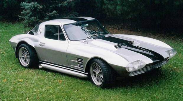 Chevrolet Corvette Grand Sport 1963