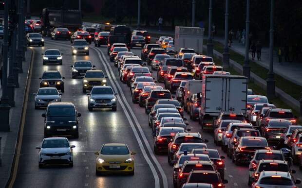 Сохраняем хорошее настроение в пробке — 6 хитростей