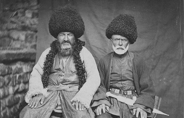Этнические удины / Фото: azertag.az Этнические удины / Фото: azertag.az