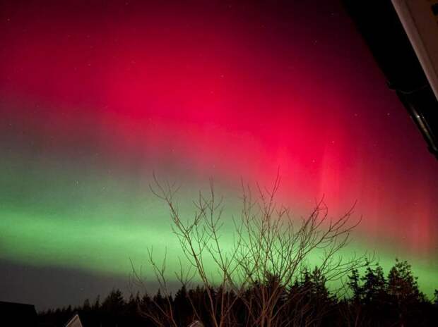 Такого не было больше ста лет! Небо вспыхнуло салютами при сильной магнитной буре: что со спутниками?
