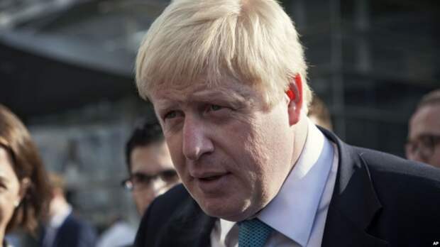 Экс-мэр Лондона: «Современная политика ЕС не отличается от планов Гитлера»