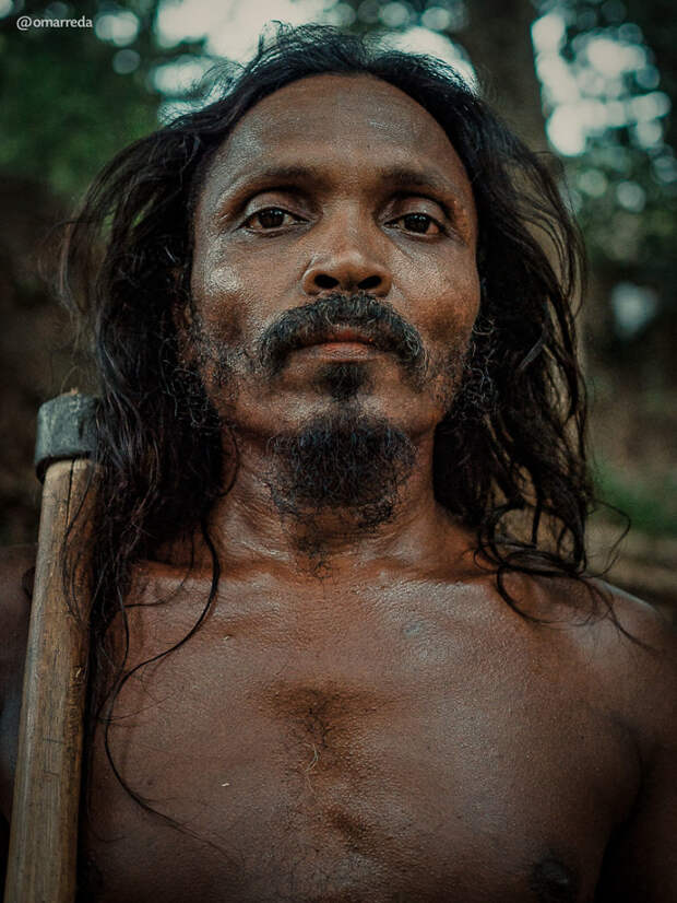 Ведды: коренное население Шри-Ланки ведды, культура, мир, народ, планета, племя, портрет, путешествие
