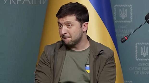 Зеленский в ДНР удивился отношению украинских чиновников к конфликту