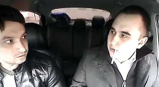 Картинки по запросу "Я закурю?" - конфликт с таксистом во Владимире