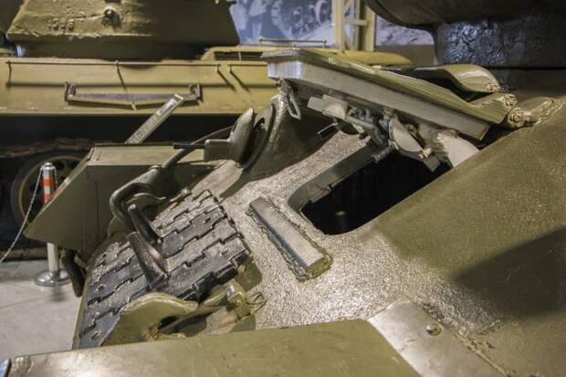 Рассказы об оружии. Танк Т-34-85 снаружи и внутри