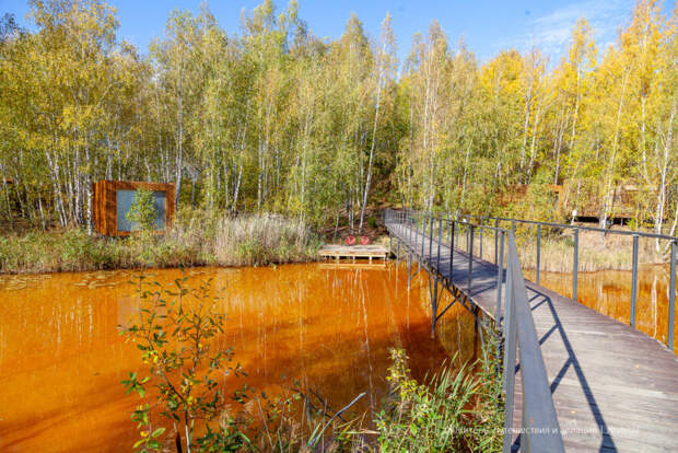 Тула: от делового отеля до марсианских пейзажей. Где остановиться в области?