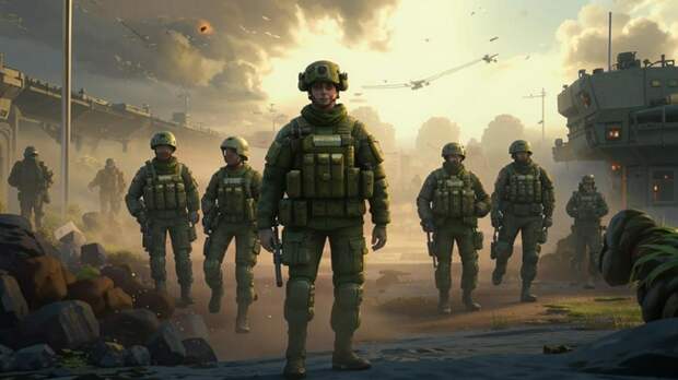 ВС России нанесли массированный удар по объектам ВПК Украины