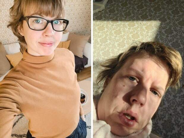 Девушки, которые публикуют свои неудачные снимки
