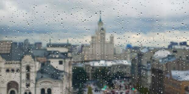 Городские службы Москвы переведены в режим повышенной готовности из-за ухудшения погоды
