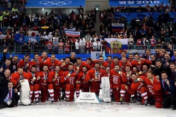 В IIHF назвали ошибкой отсутствие РФ в списке самых титулованных стран ЧМ