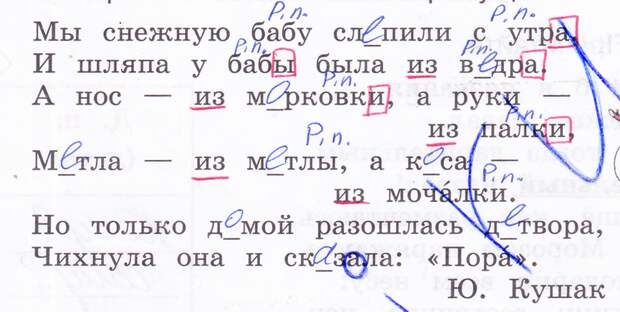 У реки колодца не копают поговорка