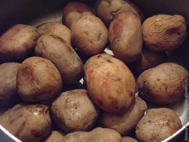 Картофельные пирожки Картофельные пирожки