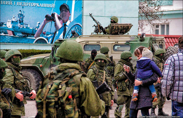 Украинская «правозащитница» шокирована реакцией крымских детей на «российскую оккупацию» ...