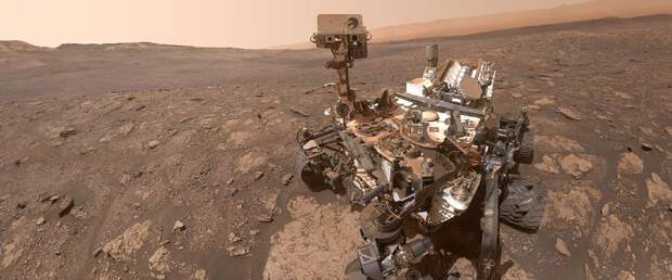 Ученые NASA выяснили, что много лет ищут следы жизни на Марсе не там, где нужно