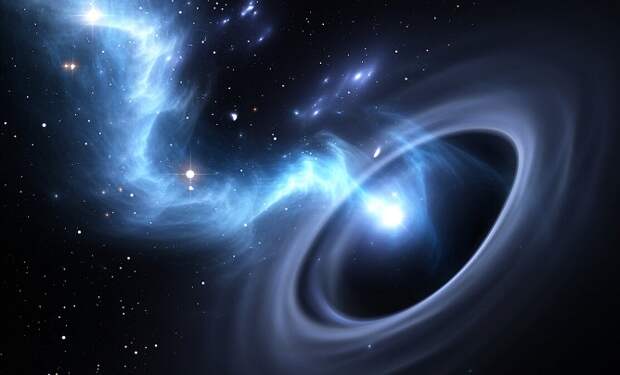 У Вселенной не было начала: ученые засомневались в теории Большого взрыва