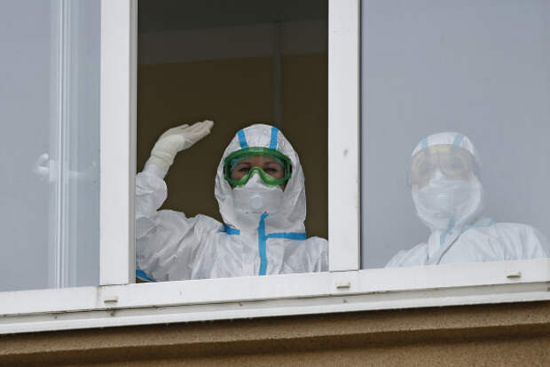 В ВОЗ считают, что Россия вышла на плато по распространению коронавируса