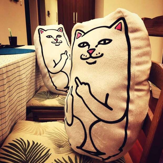 Даже обидно как-то
