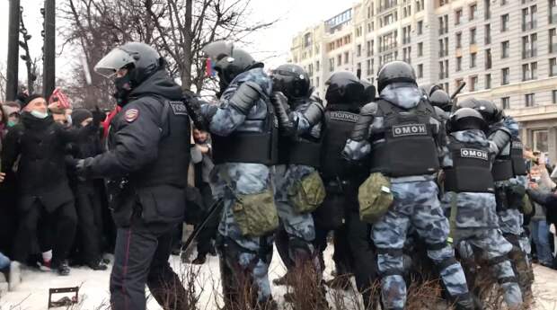 Молодым про «мусоров» Молодым про «мусоров»