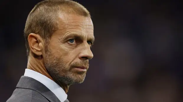 Чеферин назвал отмену Суперлиги главной победа УЕФА в 2021 году