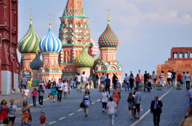 Город контрастов. Город контрастов.