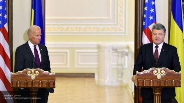 «Для вас это будет все»: Байден пригрозил Украине Россией в случае невыполнения требований по борьбе с коррупцией