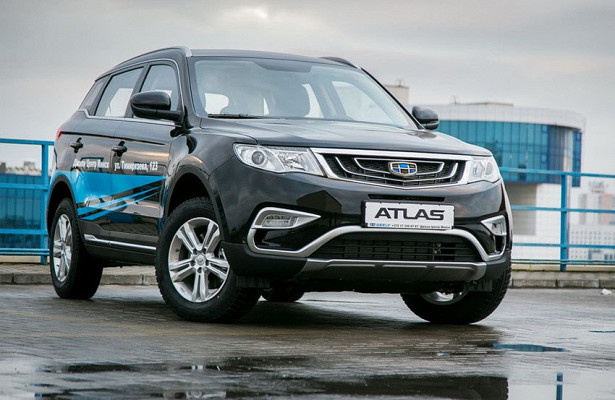 Geely лидируют в рейтинге самых доходных «китайцев»