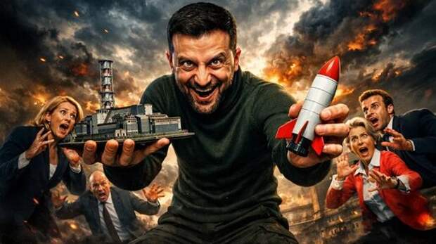 Вскрылся тайный замысел Зеленского: На Украине объяснили срыв встречи в Абу-Даби