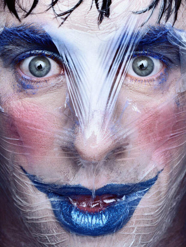 Чудачества Эрвина Олафа