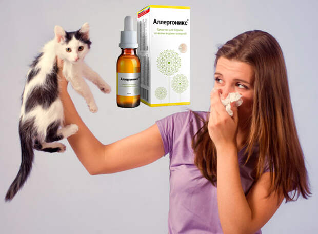 Аллергоникс средство от аллергии действие