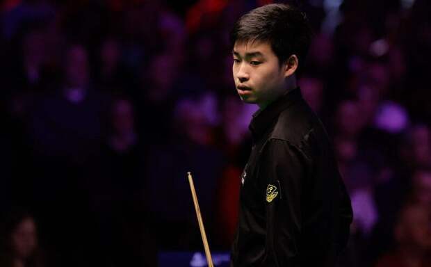 Сы Цзяхой — победитель третьей группы Championship League 2026