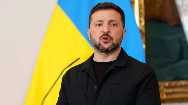 Зеленский: Украина заинтересована в выплате репараций Россией