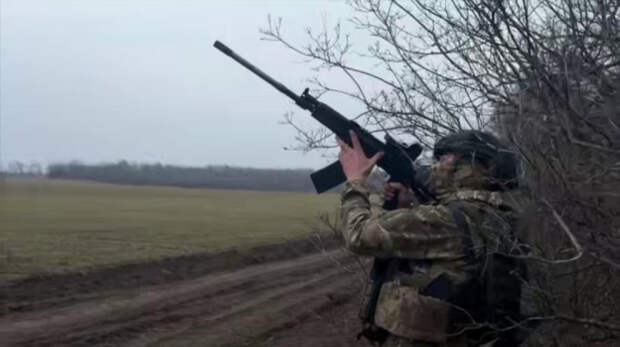 ВС РФ уничтожили пункты управления БпЛА ВСУ на Ореховском направлении в Запорожской области