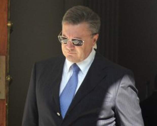 Януковичу грозит судьба африканских генералов