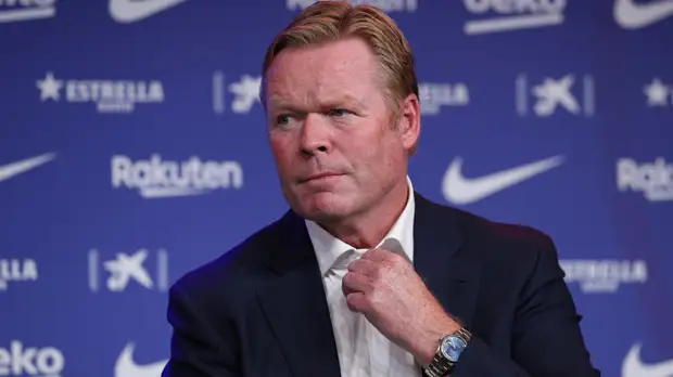 СМИ: Куман вернул в «Барселоне» правило, которое ввёл Гвардиола