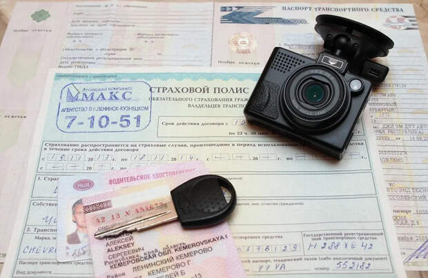 Каждый пятый автомобиль в России эксплуатируется без полиса ОСАГО