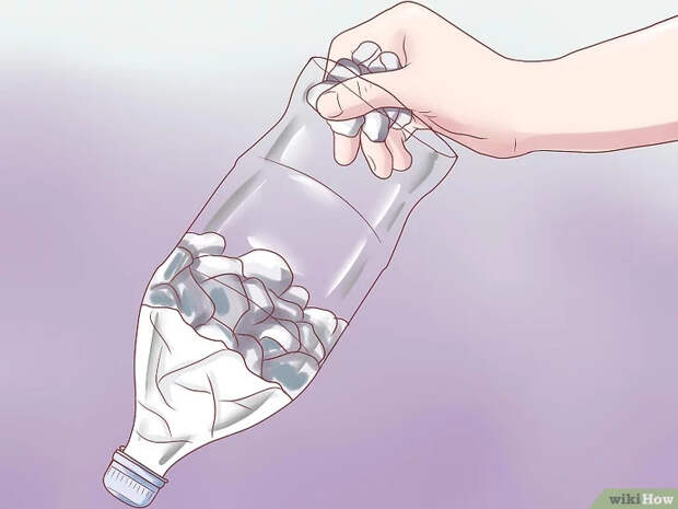 Как сделать фильтр для воды