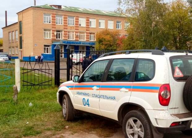 В Мордовии произошло массовое отравление газом среди студентов медколледжа