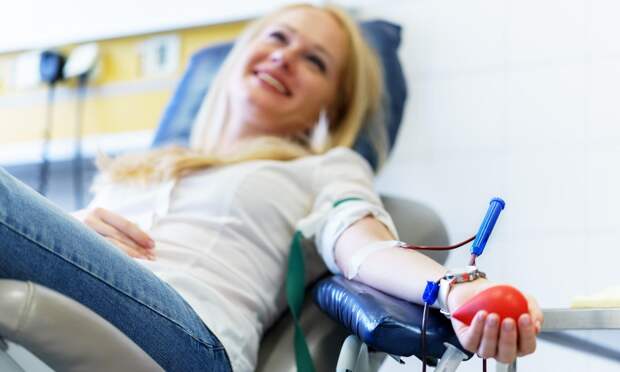 Эффект до года: как донорство крови влияет на давление и уровень железа