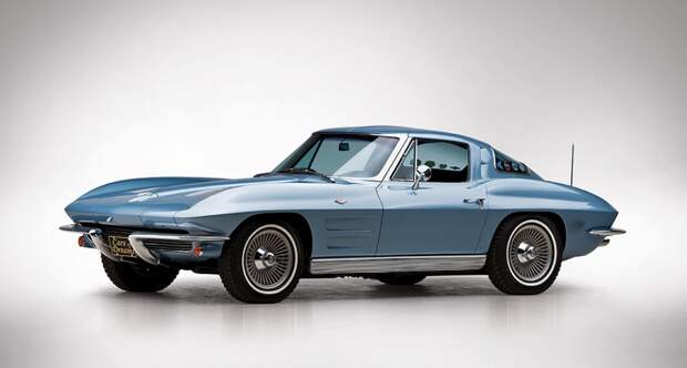 Corvette Stingray 