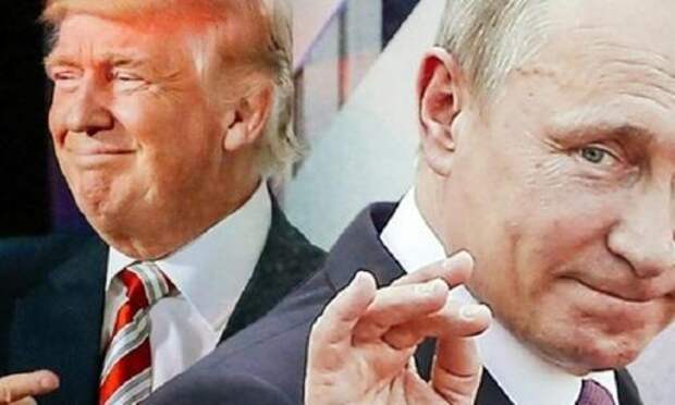 Сноуден: никто на свете не любит Путина так, как Трамп