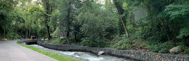 В Алматы верхнюю часть водоёма на терренкуре вернули в госсобственность