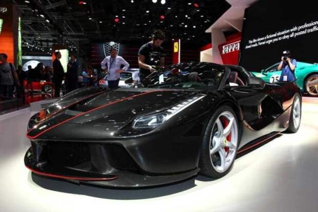 Ferrari LaFerrari Ferrari LaFerrari