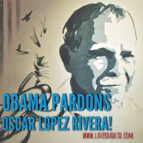 Картинки по запросу obama pardoned lopez rivera
