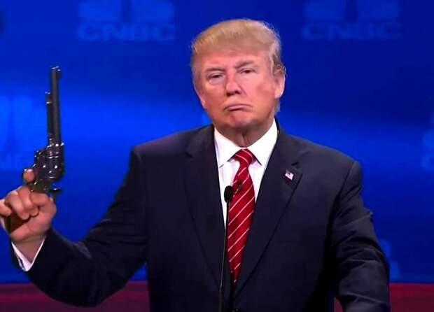 Трамп прокомментировал атаку на Иран