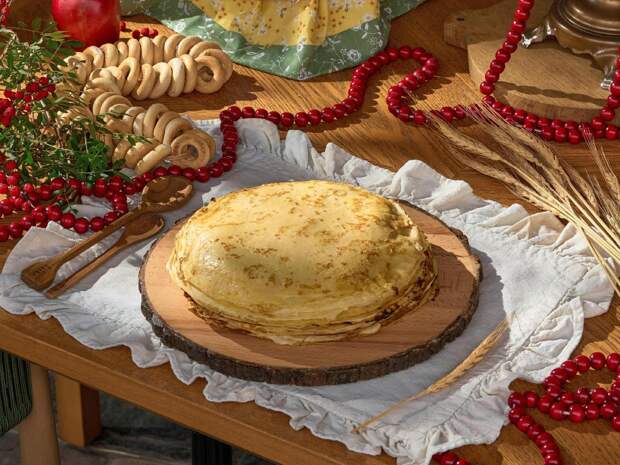 Тест: Какой вы блинчик по характеру?