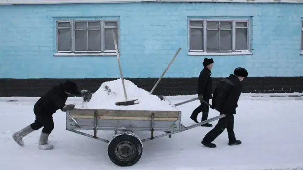 «Хочу, чтобы ФСИН не рассматривали как карательный орган»: Александр Калашников о работе тюремного ведомства