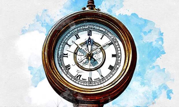 К выходным атмосферное давление в Орле повысится до рекордных показателей