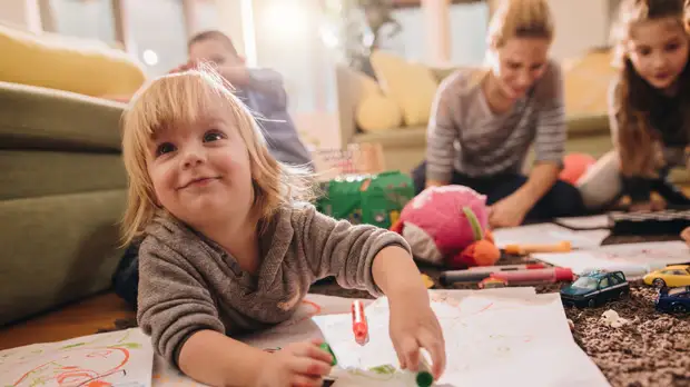 Омбудсмен Волынец прокомментировала идею о социальных нянях