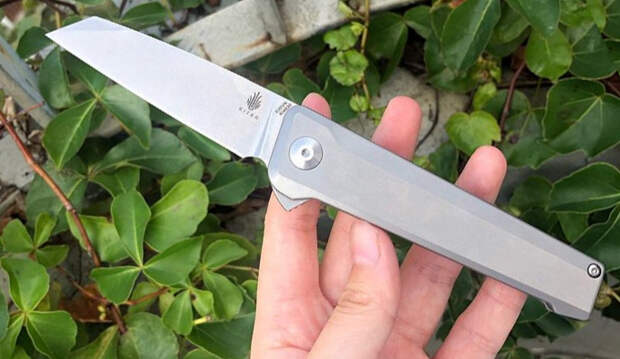 Нож Kizer Cutlery QUELL