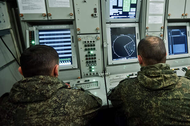 Минобороны РФ: российские силы ПВО за пять часов сбили 96 украинских дронов